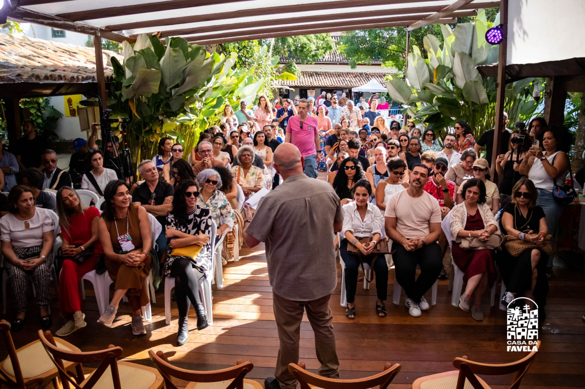 Flip 2026 reúne programação para todos os gostos  - Divulgação/Matheus Romano
