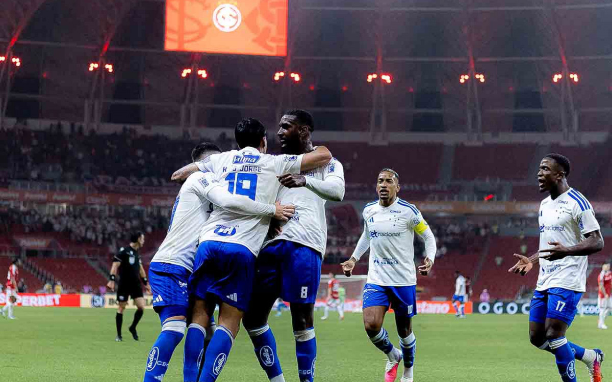 Cruzeiro x Botafogo: onde assistir, escala&ccedil;&otilde;es e arbitragem