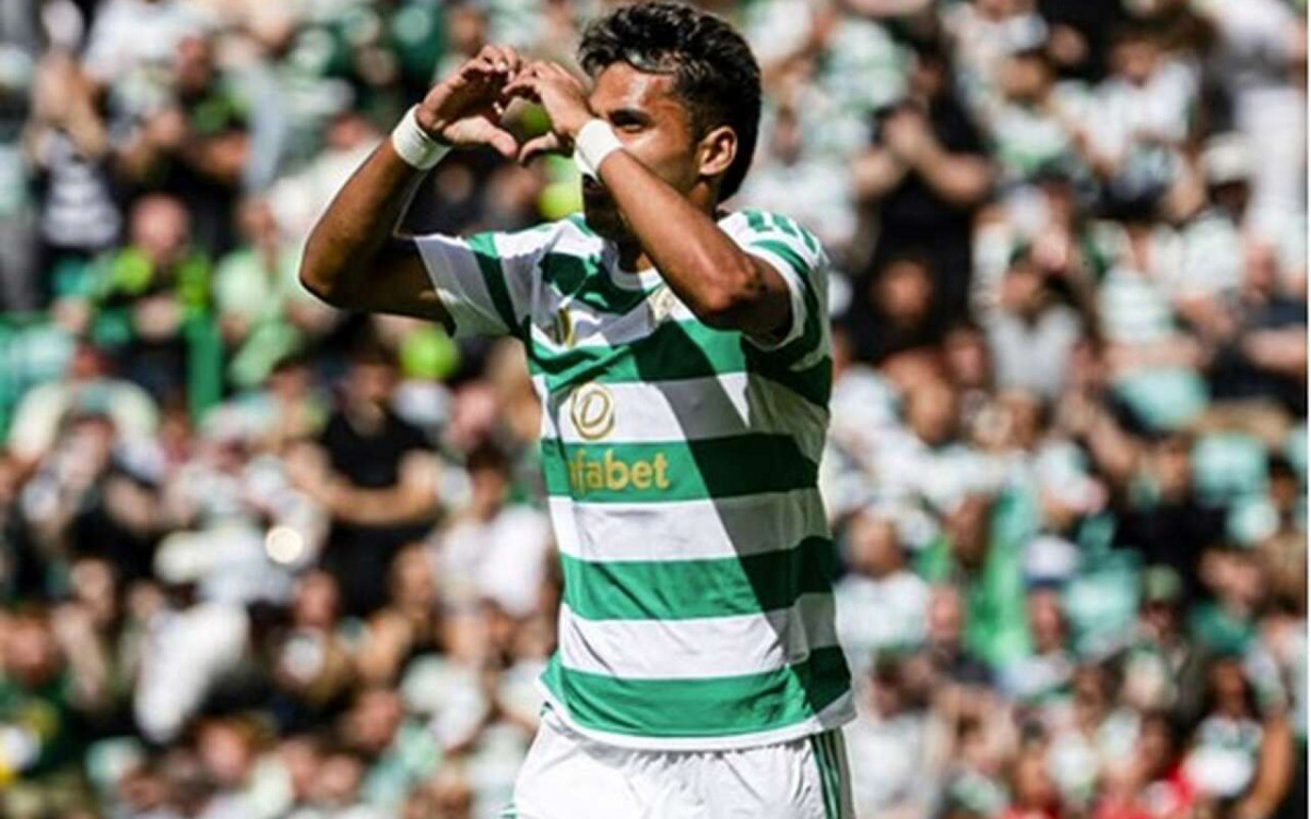Camarda marca dois e Milan arranca empate contra o Celtic