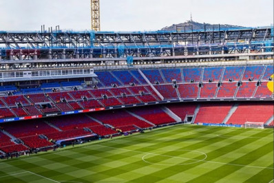 Barcelona confirma morte de trabalhador durante obras no Camp Nou