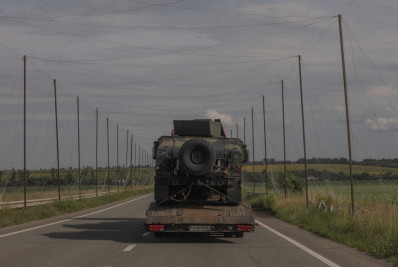 Ataque ucraniano em cidade ocupada pela Rússia deixa oito mortos