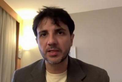 Renan Santos nega estupro e atribui acusação a família de ex-namorada