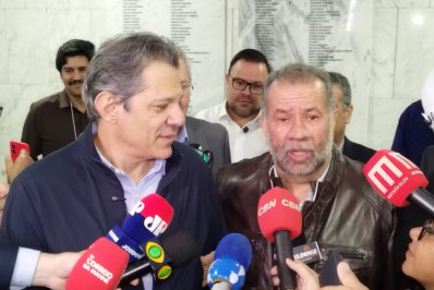 Haddad diz que Tarcísio 'não quer ganhar e vai perder' eleição