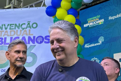 Republicanos lança Garotinho como candidato ao governo do Rio