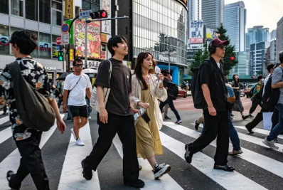 Japão registra quinto dia seguido com temperaturas acima de 40°C