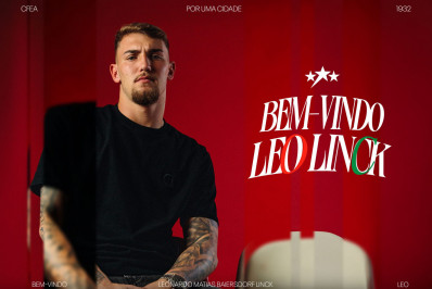 Clube português oficializa contratação de Léo Linck
