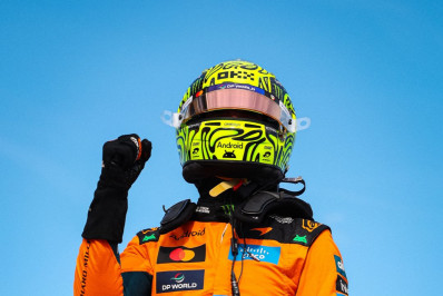 Em treino apertado, Norris supera Hamilton e é pole do GP da Hungria