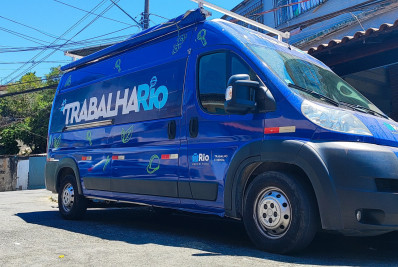 Trabalha Rio cadastra currículo em cinco pontos da cidade