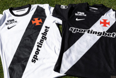 Vasco anuncia patrocinador máster com programa de engajamento da torcida