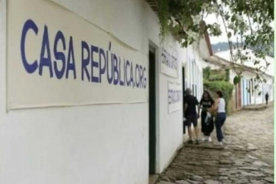 Casa República promove debates sobre democracia e literatura na Flip