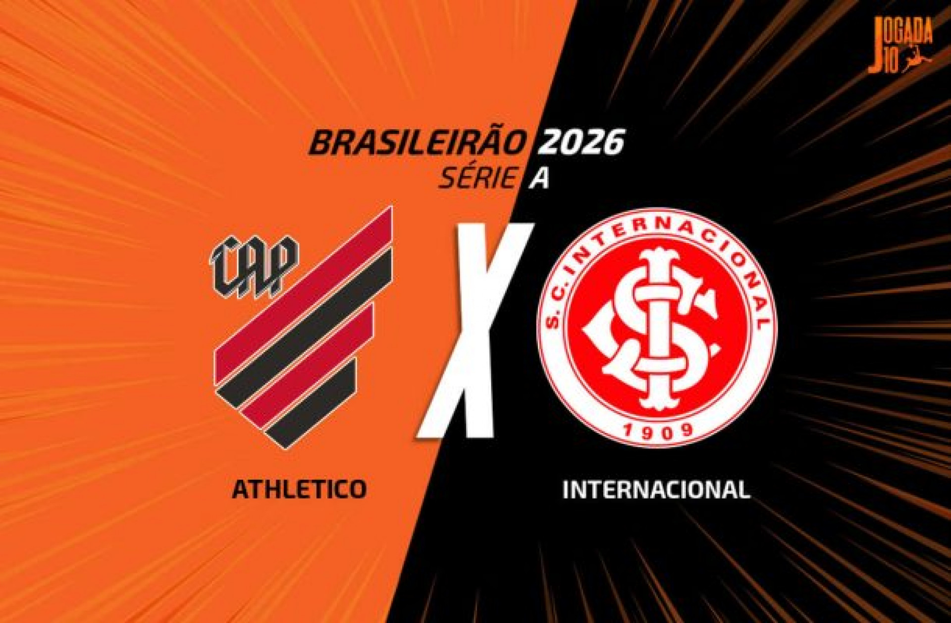 Athletico x Internacional, AO VIVO, com a Voz do Esporte, &agrave;s 17h