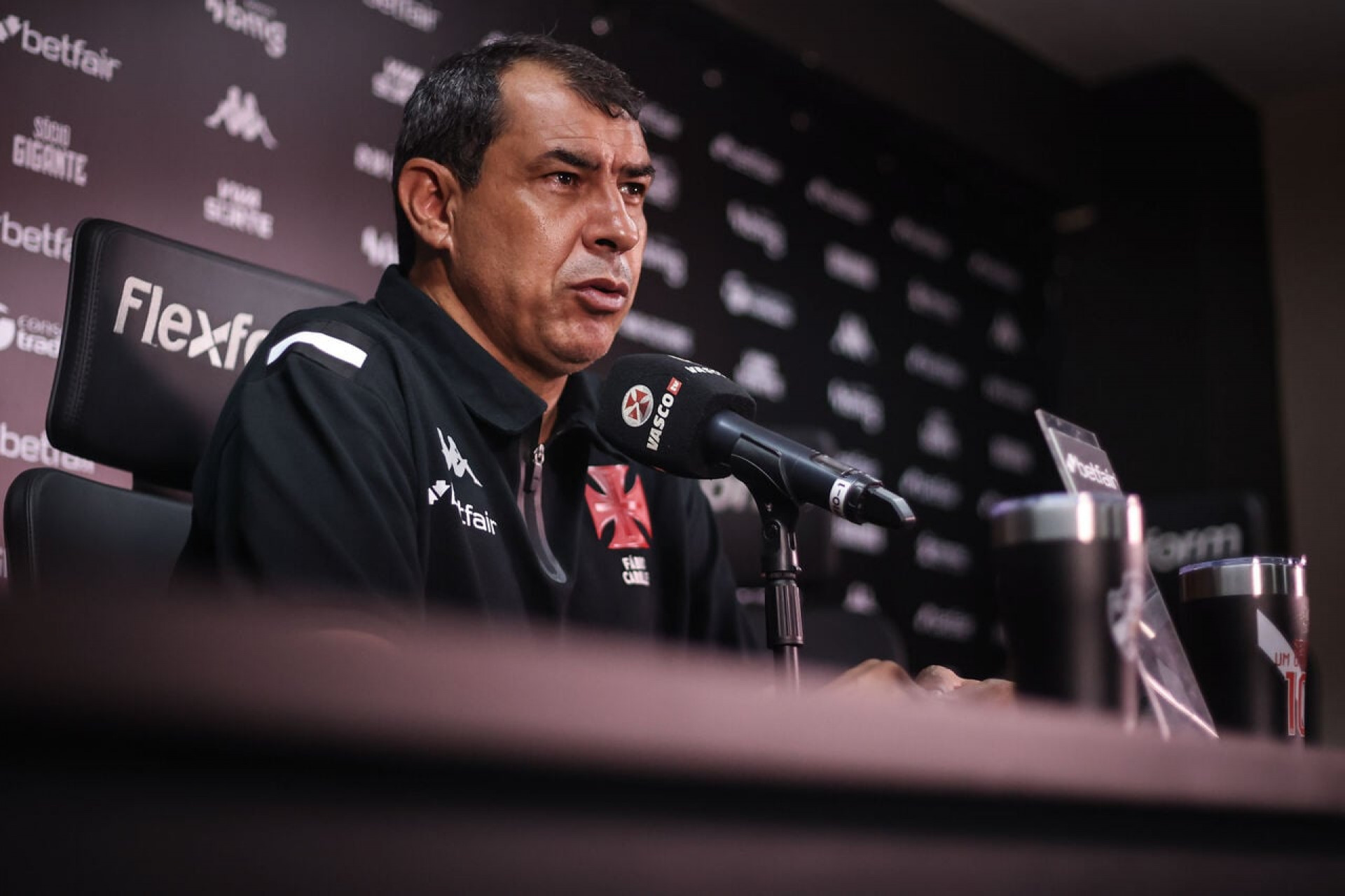 Bom press&aacute;gio? Estreia dos &uacute;ltimos t&eacute;cnicos do Vasco em S&atilde;o Janu&aacute;rio foi com vit&oacute;ria