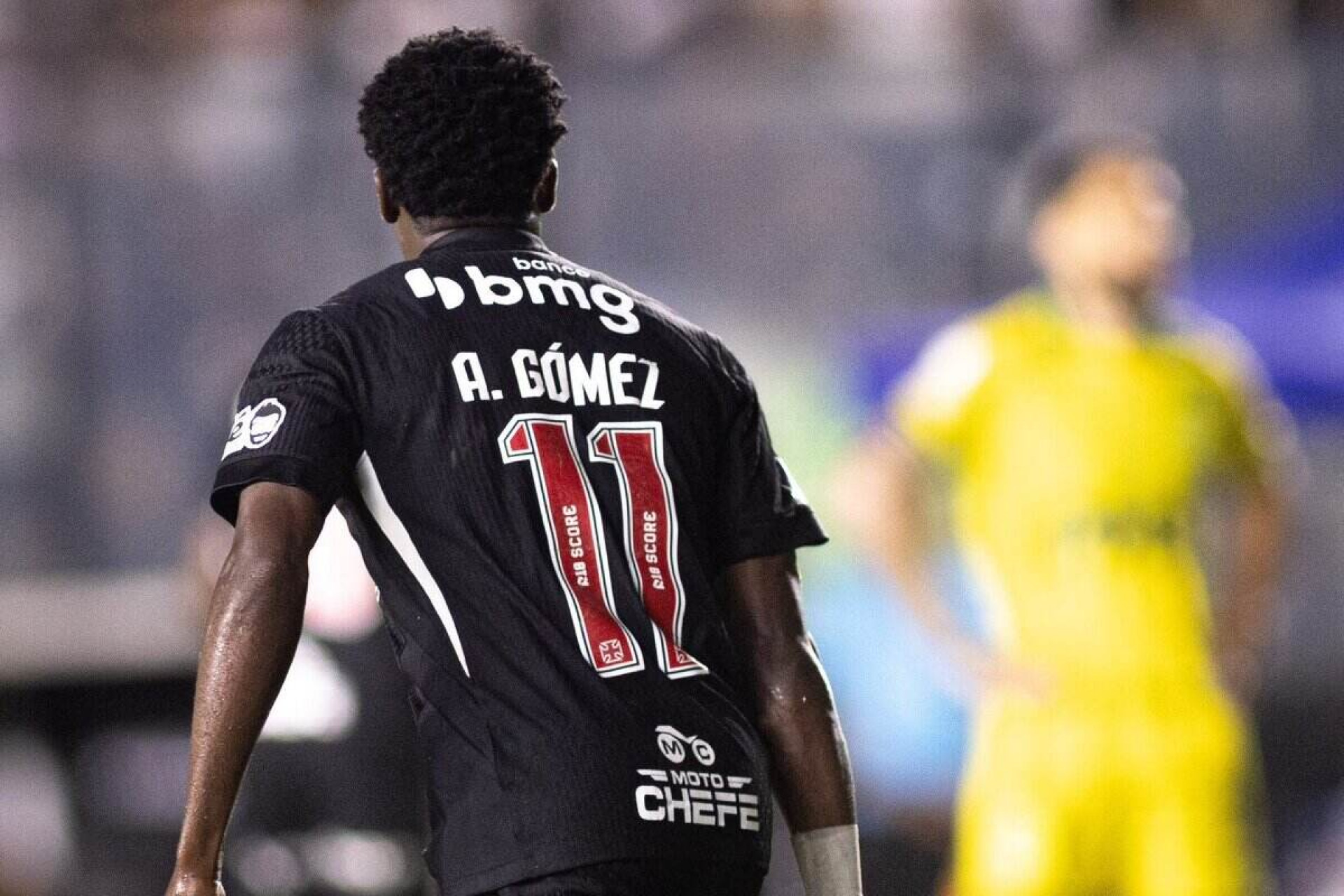 Ap&oacute;s gola&ccedil;o, Andr&eacute;s G&oacute;mez faz desabafo preocupante. Espiritual?