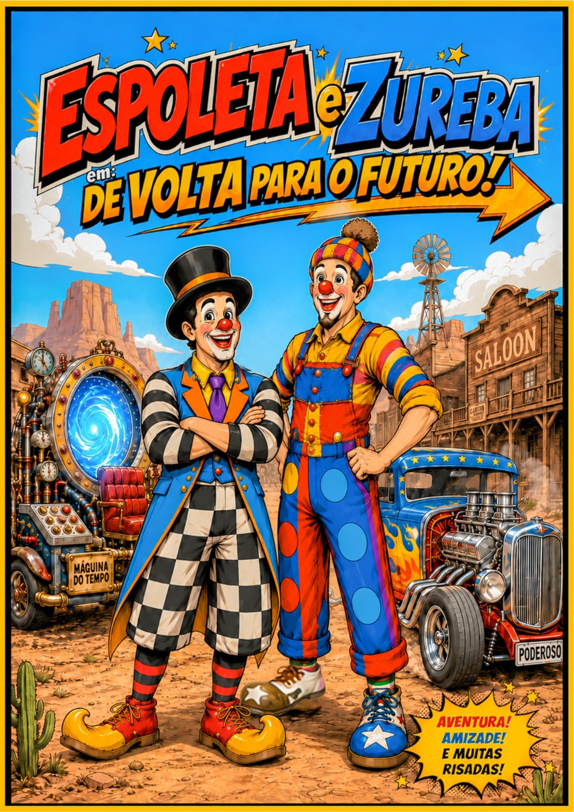 Gibi ser&aacute; lan&ccedil;ado hoje na Flip - Divulga&ccedil;&atilde;o/Evento Flip