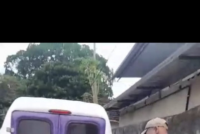 Homem é preso por ameaçar ex-companheira com faca no Jardim Botânico