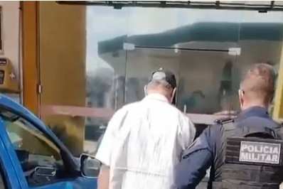 Monitoramento leva PM a prender foragido da Justiça em Casimiro de Abreu