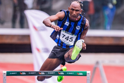 Com melhor tempo da temporada, Alison dos Santos vence Troféu Brasil