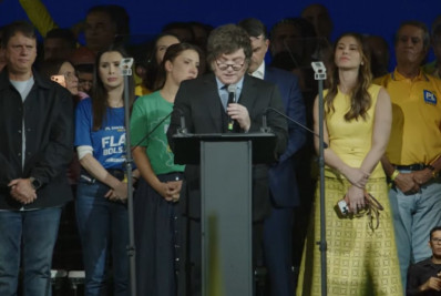 Brasil convoca embaixador na Argentina por 'ofensas' de Milei 