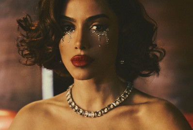 Anitta fala sobre bastidores de 'Equilibrivm II' e carreira no exterior