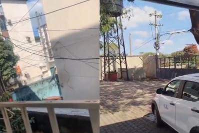 Intenso tiroteio assusta moradores do Complexo de Israel