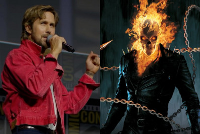 Ryan Gosling será novo Motoqueiro Fantasma em filme da Marvel
