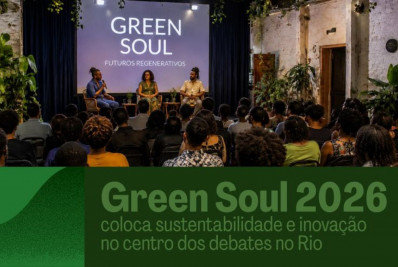 Muito além do discurso verde
