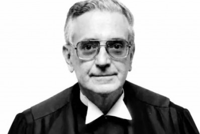 Ex-ministro do STF Octavio Gallotti morre aos 95 anos