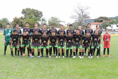 Real Mambucaba Sub-16 conquista título da 2ª Copa Casimiro