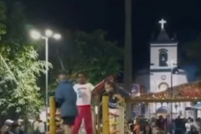 Festa de Sant’Anna reúne fé, cultura e tradição em Itacuruçá