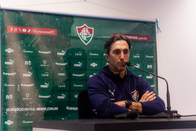Zubeldía aponta o que faltou ao Fluminense e avalia gol 'evitável'