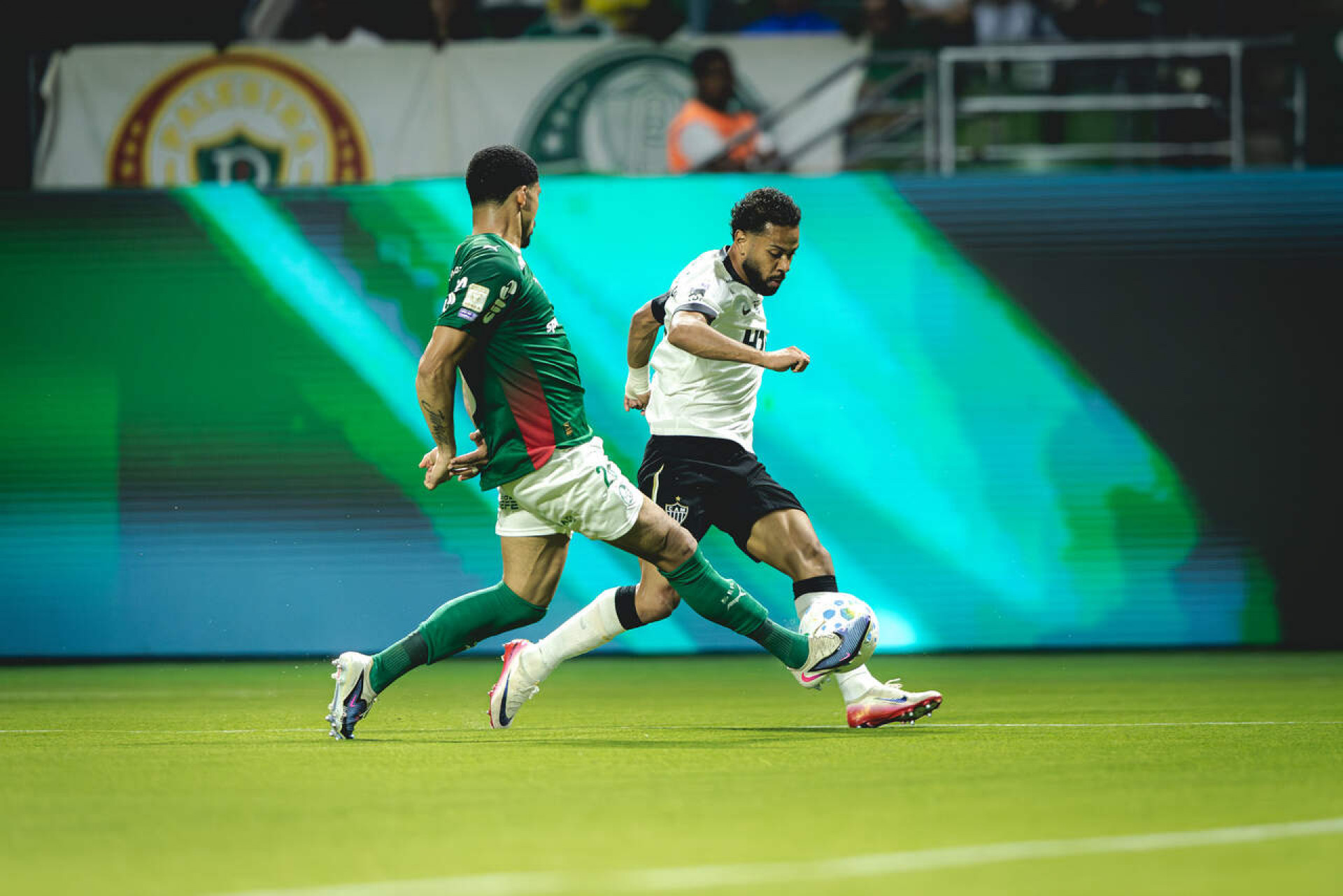 Atl&eacute;tico tem um desfalque certo para pr&oacute;ximo jogo do Brasileir&atilde;o