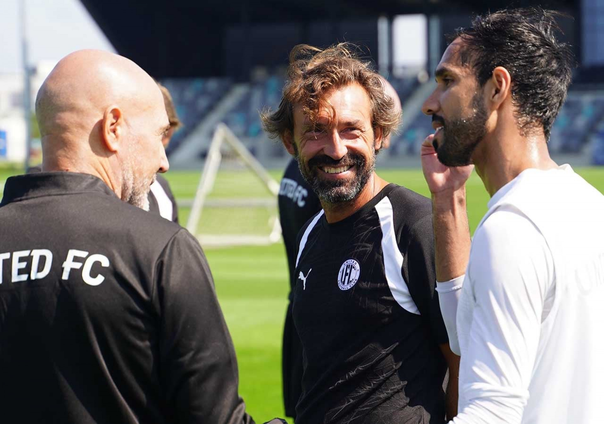 Contrata&ccedil;&atilde;o de Pirlo para dirigir a It&aacute;lia pode “melar” ap&oacute;s press&atilde;o pol&iacute;tica