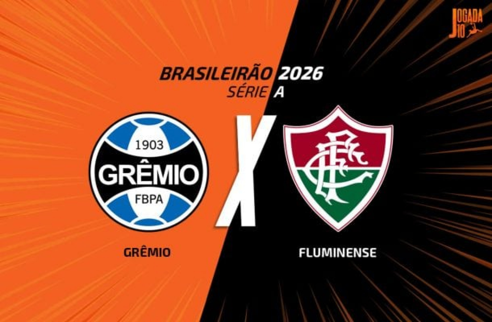 Gr&ecirc;mio x Fluminense, AO VIVO, com a Voz do Esporte, &agrave;s 17h