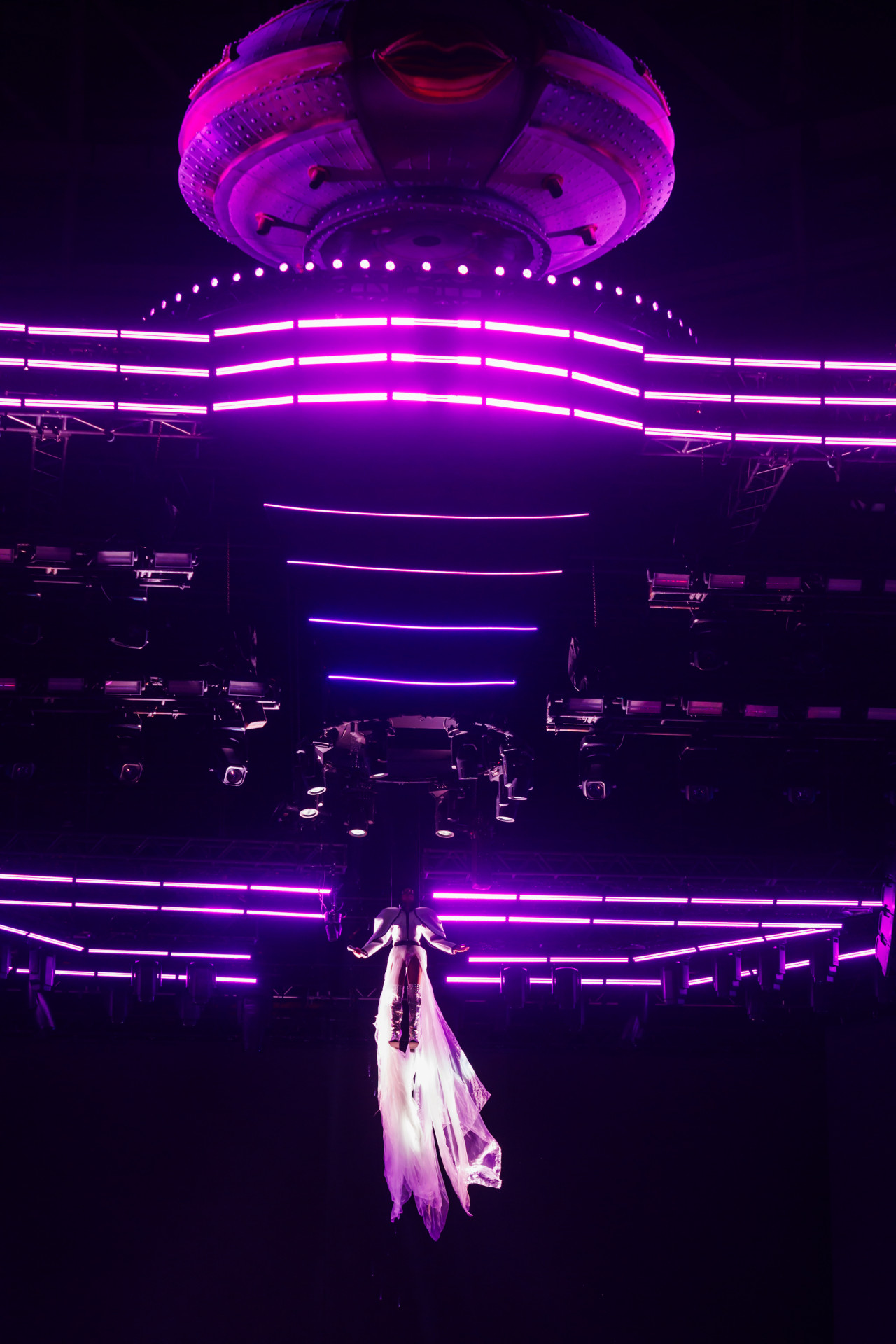 Xuxa no primeiro show de despedida em São Paulo - Patrícia Devoraes /Brazil News