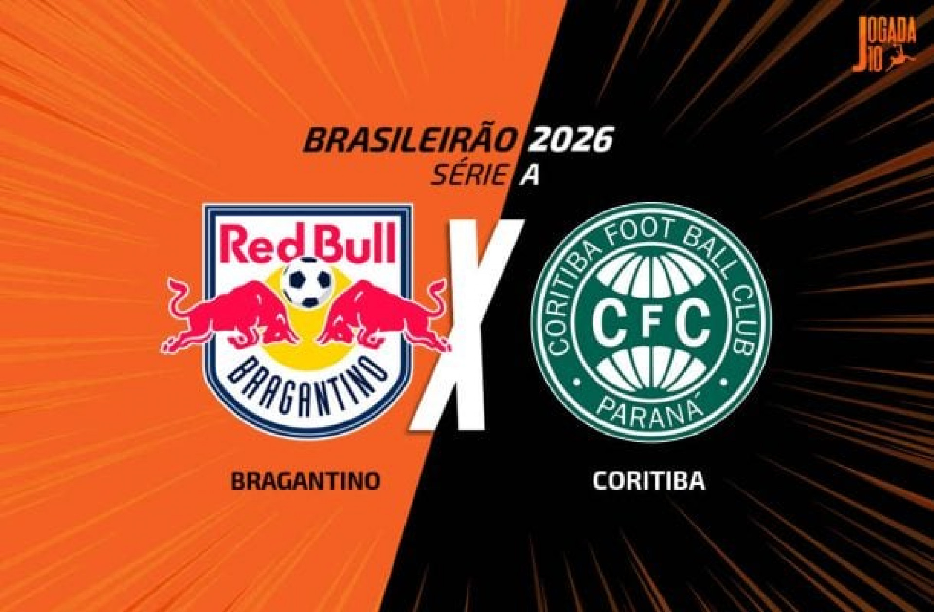Bragantino x Coritiba, AO VIVO, com a Voz do Esporte, &agrave;s 17h