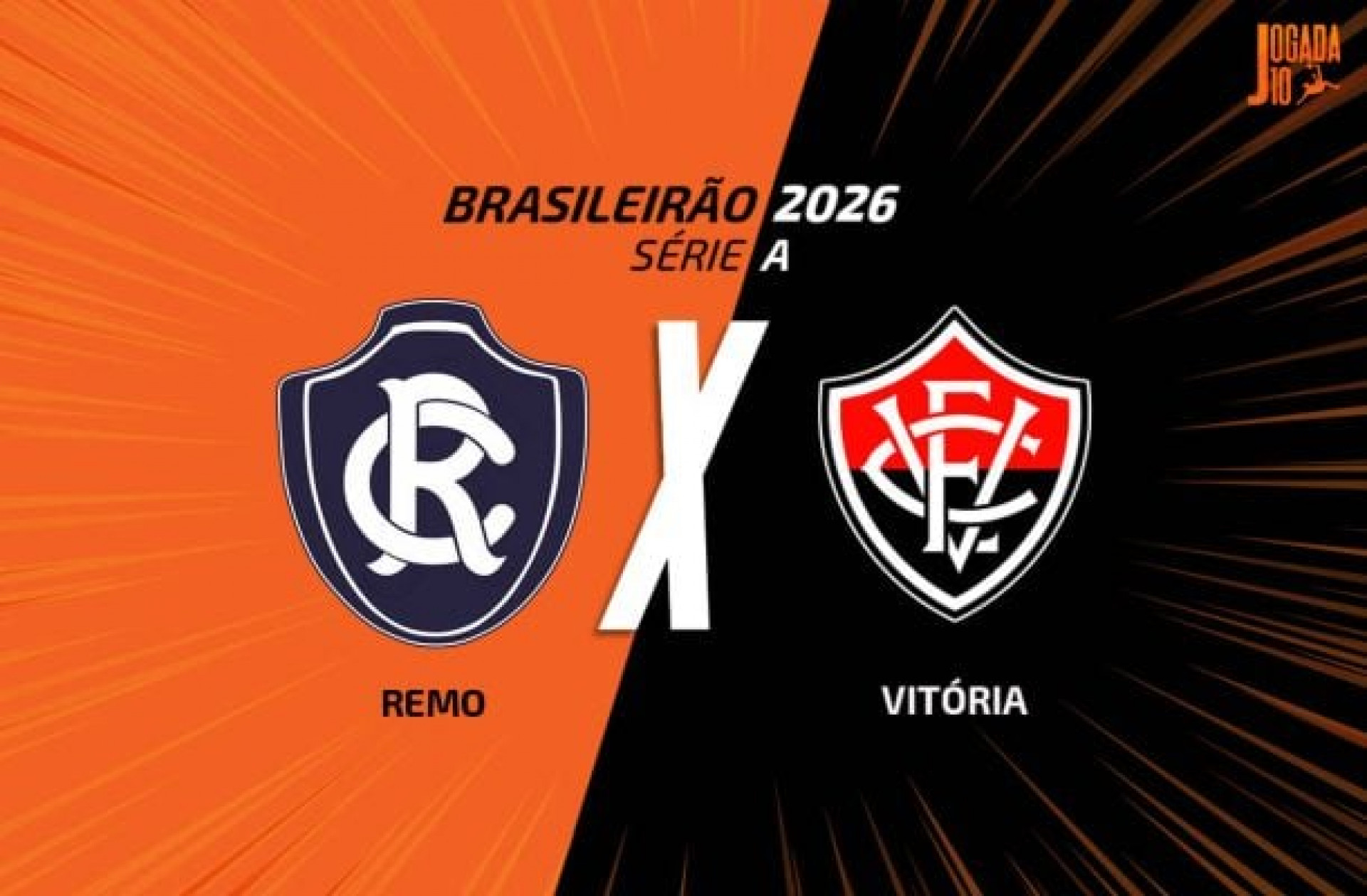 Remo x Vit&oacute;ria, AO VIVO, com a Voz do Esporte, &agrave;s 18h