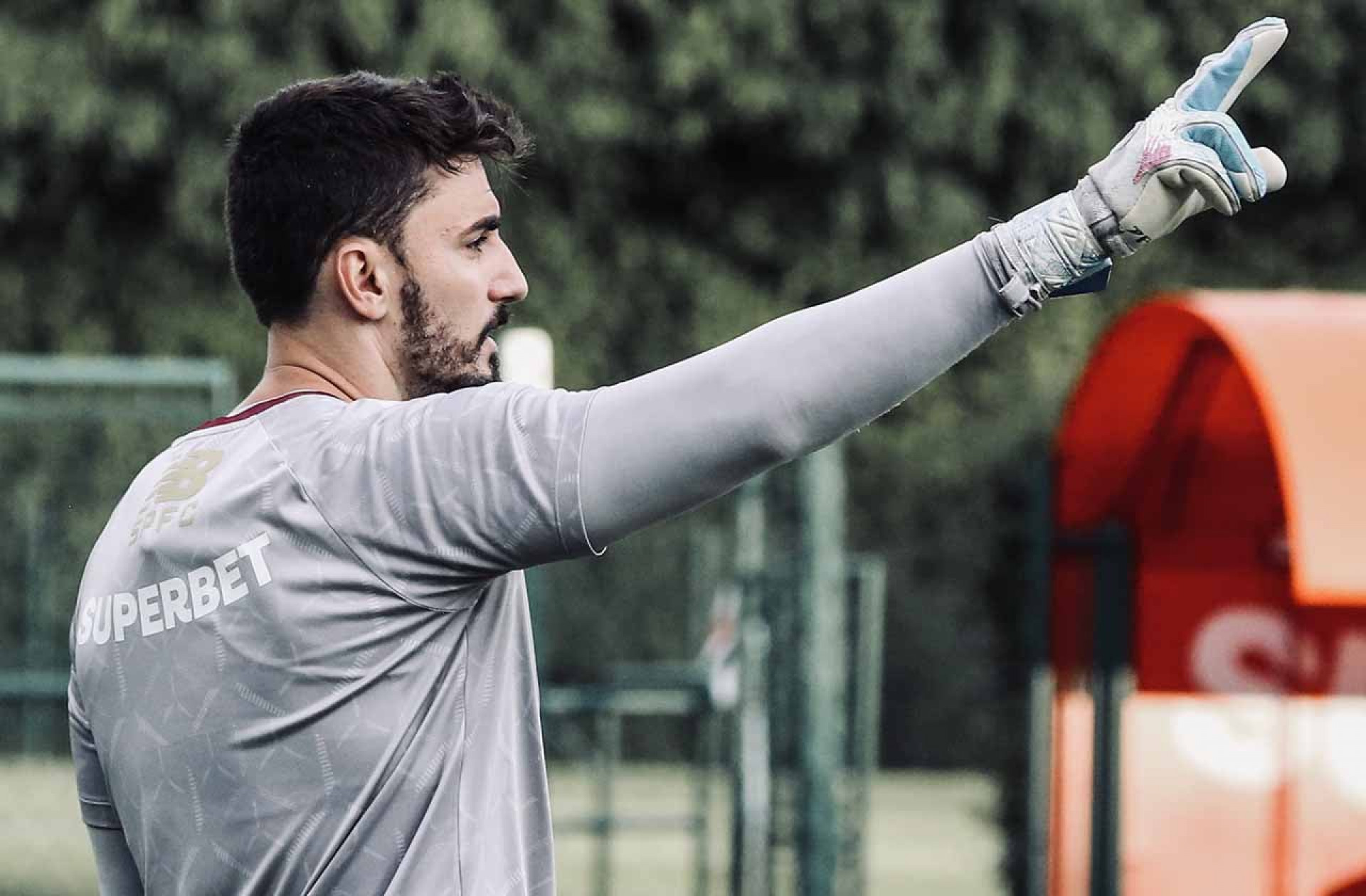 Rafael v&ecirc; evolu&ccedil;&atilde;o do S&atilde;o Paulo e valoriza empate com o Flamengo: “Importante pontuar”