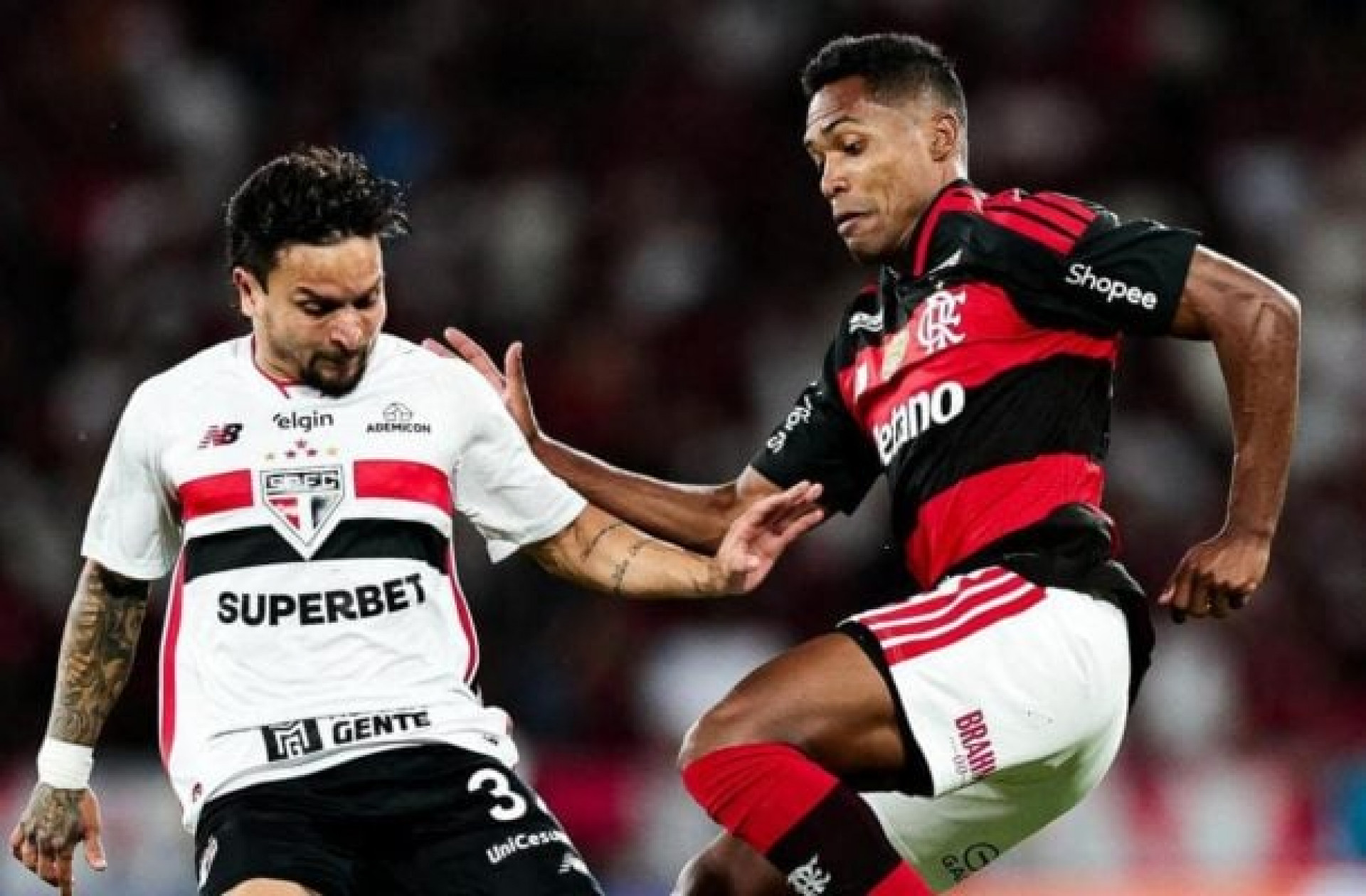 Roberto Assaf: Flamengo come&ccedil;a a cair na tabela