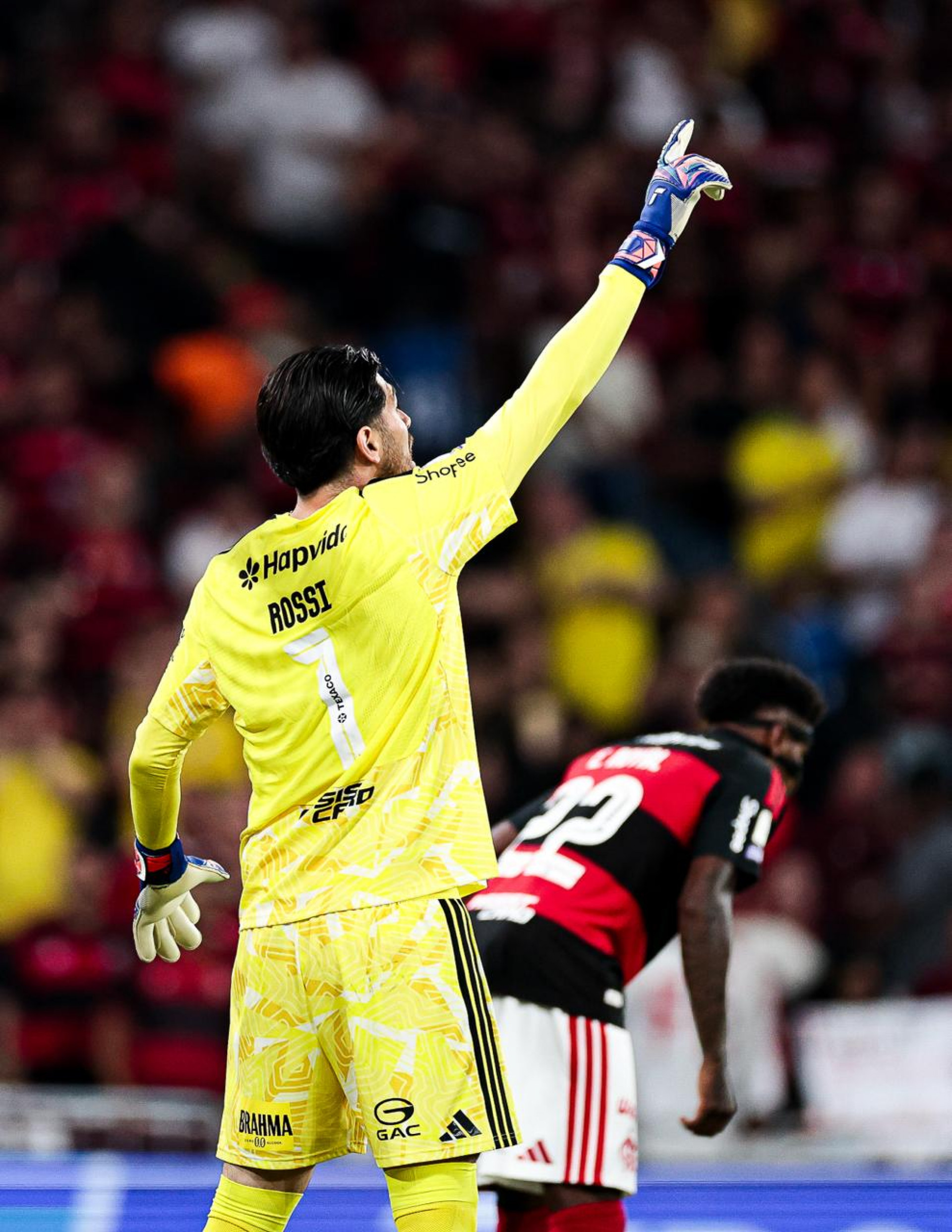FLAMENGO X SÃO PAULO - BRASILEIRO - MARACANÃ - 26-07-2026 - FOTOS: GILVAN DE SOUZA/FLAMENGO - GILVAN DE SOUZA/FLAMENGO