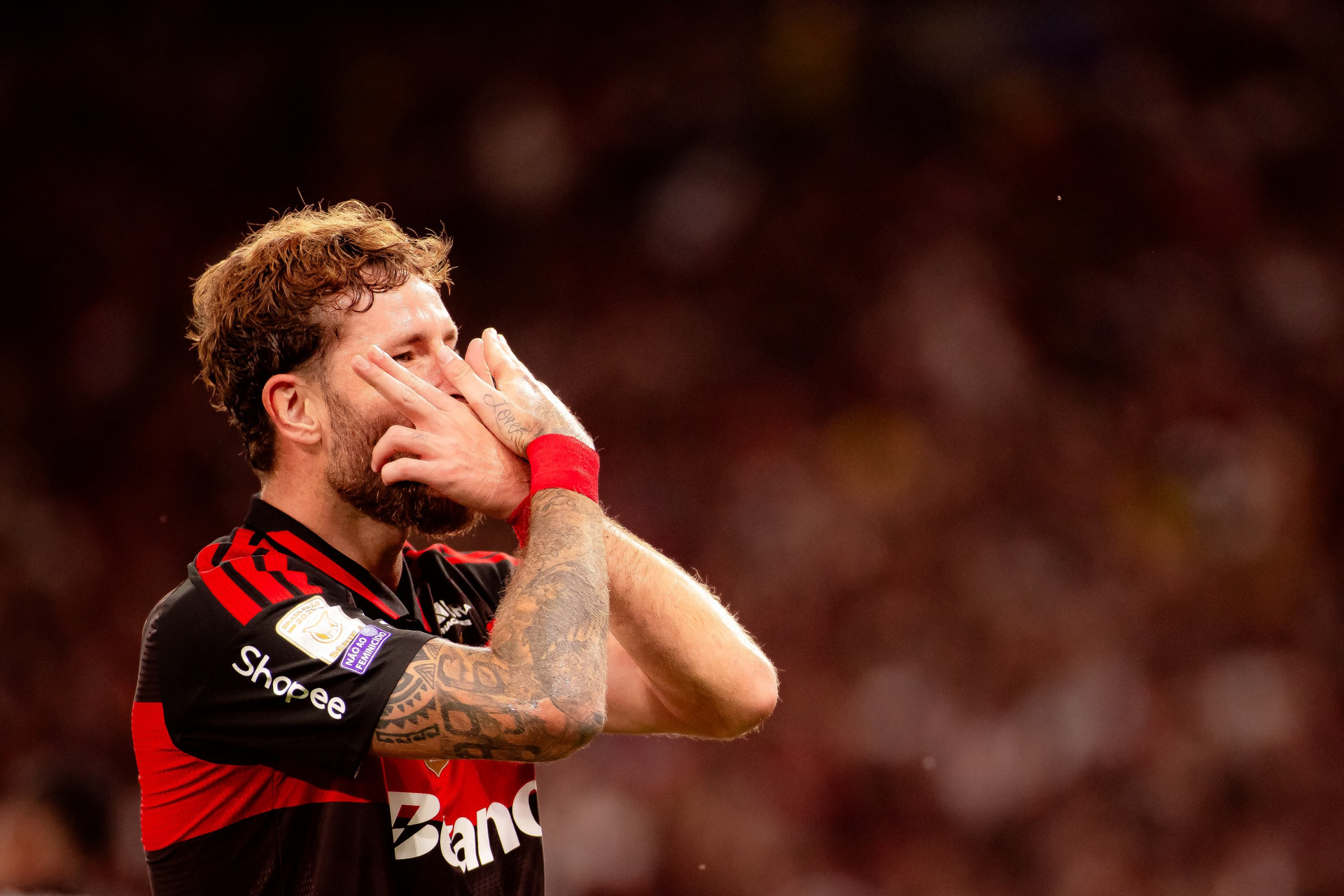 FLAMENGO X SÃO PAULO - BRASILEIRÃO- MARACANÃ - 26-07-2026 - FOTO: ADRIANO FONTES/FLAMENGO - ADRIANO FONTES/FLAMENGO