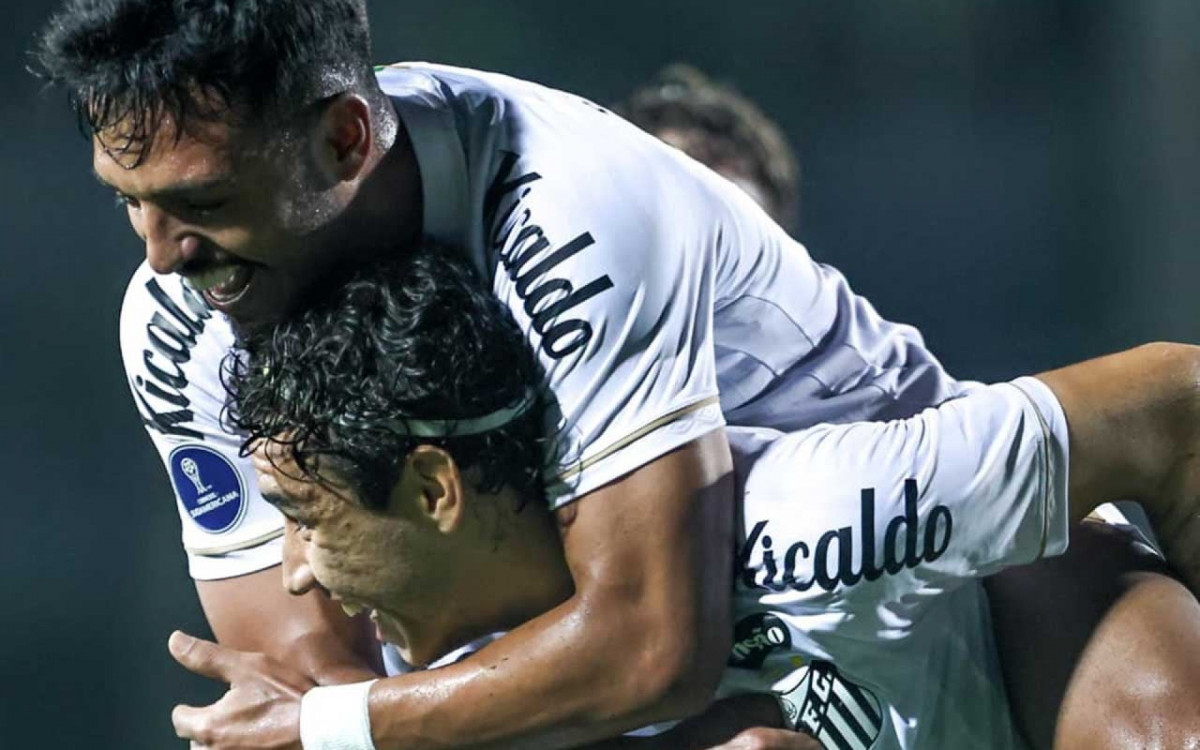 Santos x Universidad Central: onde assistir, escala&ccedil;&otilde;es e arbitragem