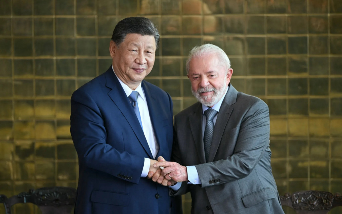 Lula disse que as tarifas americanas são uma tentativa de exercer influência política em um ano eleitoral