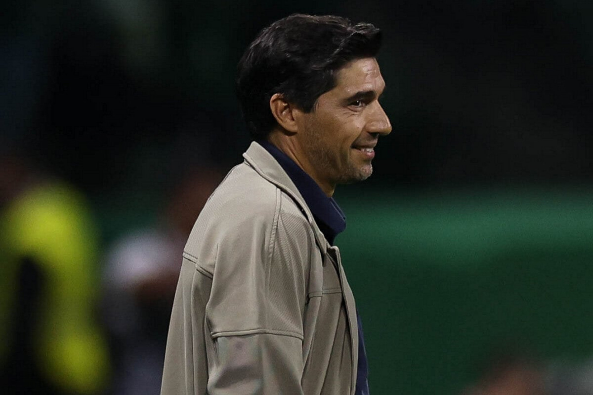 Abel elogia retorno de Paulinho ao time titular do Palmeiras