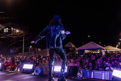 Maricá encerra 10ª edição do Moto Fest com show da banda Blitz