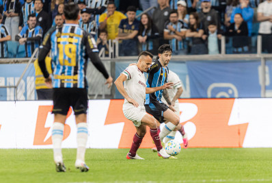 Fluminense é vazado pelo 13º jogo seguido no Brasileirão e vive drama na defesa