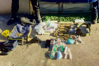 Homem é preso com arma e grande quantidade de drogas em Três Rios