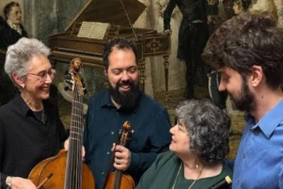 Ensemble Phoenix se apresenta no Theatro Municipal de Niterói 