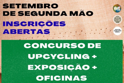 Museu do São Bento, em Caxias, recebe concurso de moda reciclável