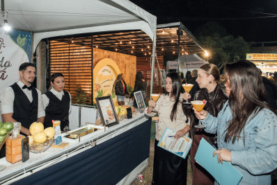 Festival do Maracujá e outros eventos: agricultura, força e tradição