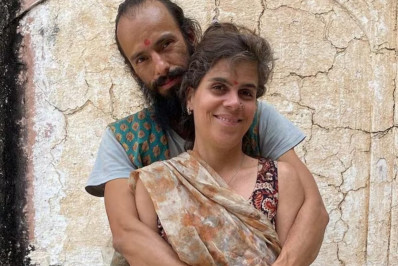 Ex-marido da filha de Ana Maria Braga nega crimes e chora em desabafo